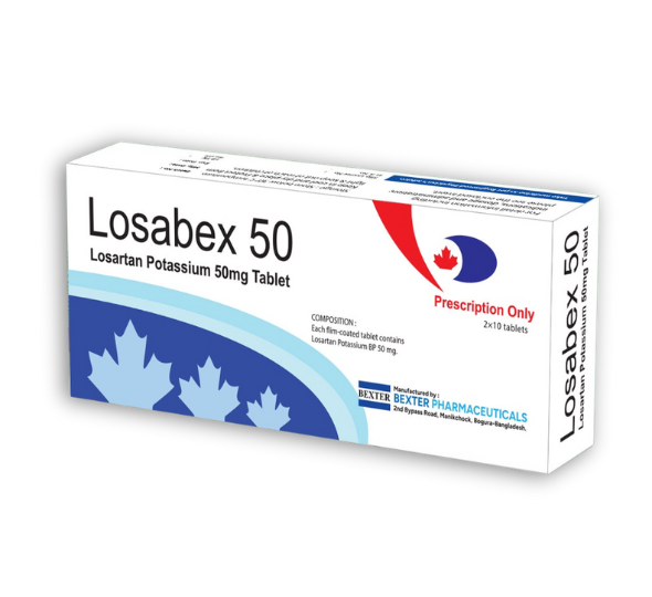 Losabex 50